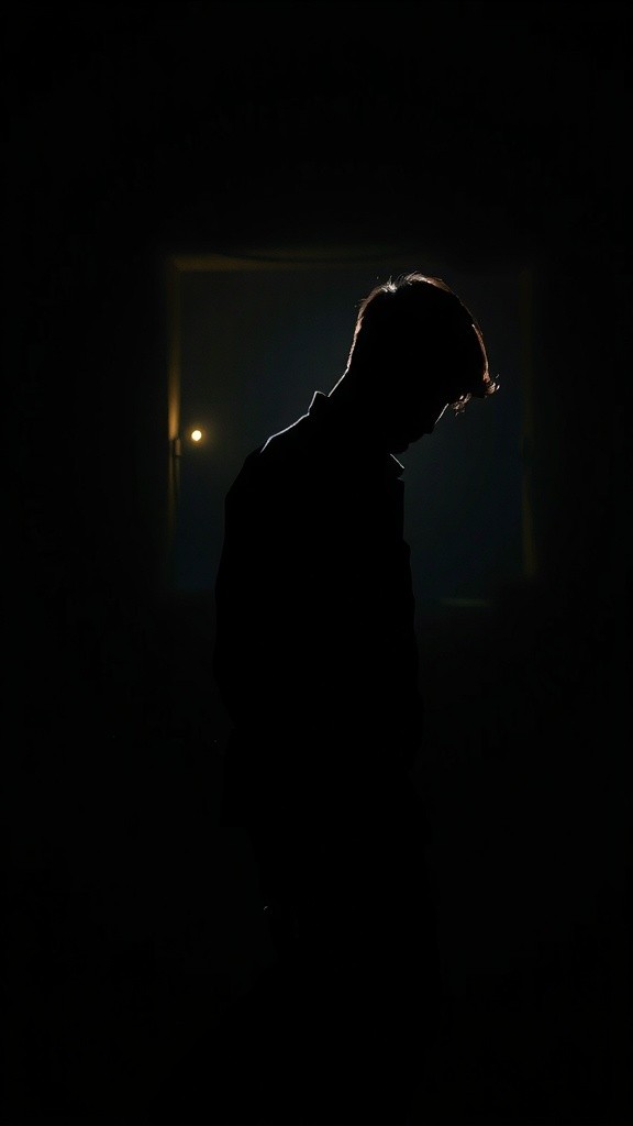 Petualangan Andi di Kegelapan