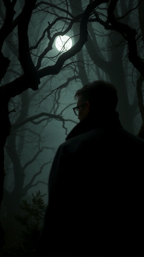 Shadows and Whispers