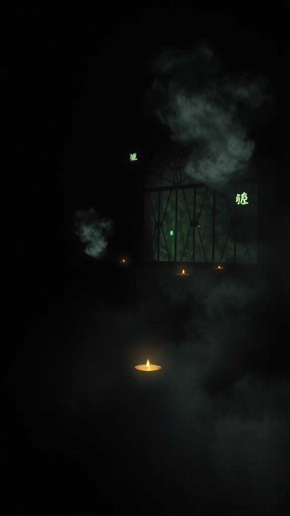 The Pact: A Dark Encounter