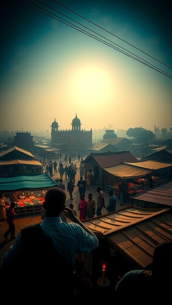 A Glimpse into Ghana