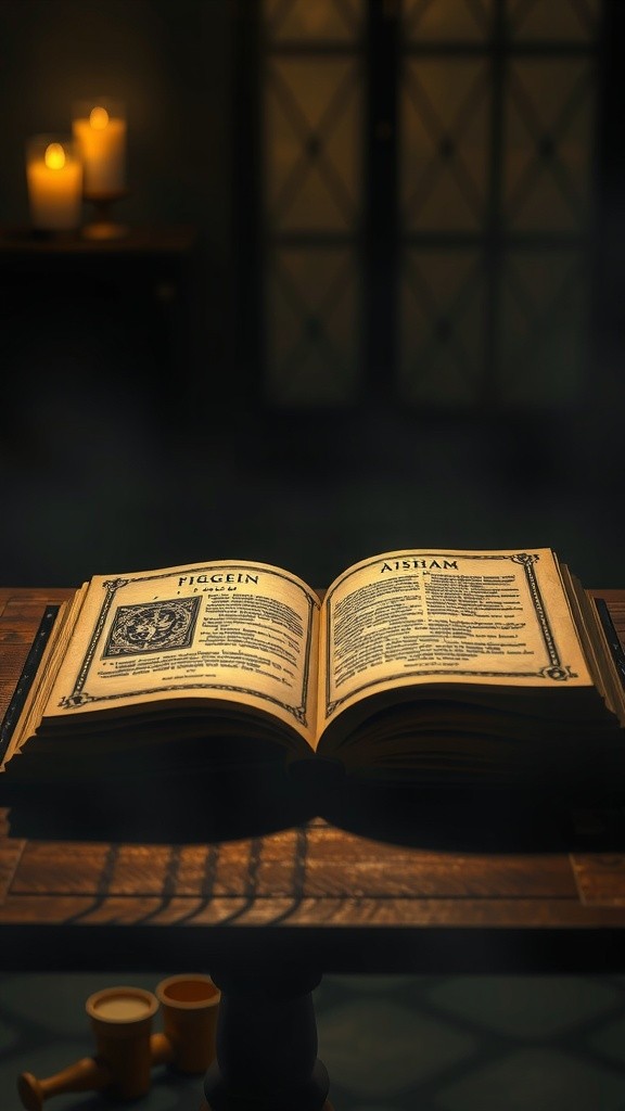 The Birth of Jesus: An Angel's Message to Joseph