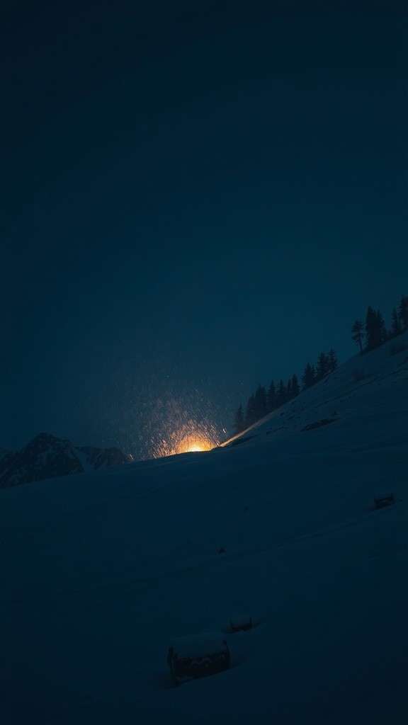 The Pass That Screamed: A True Horror Story