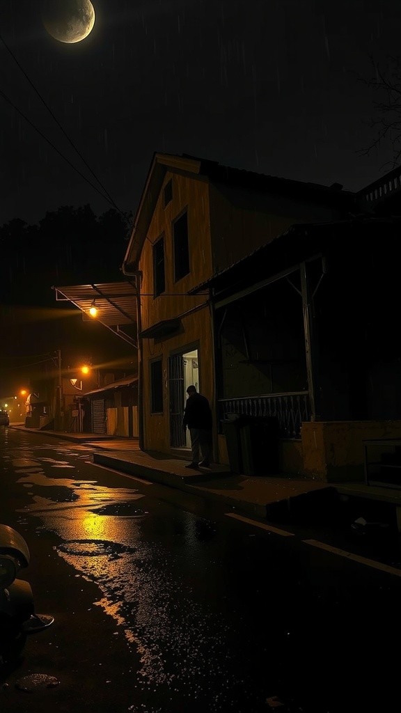 भूतिया घर के रहस्य