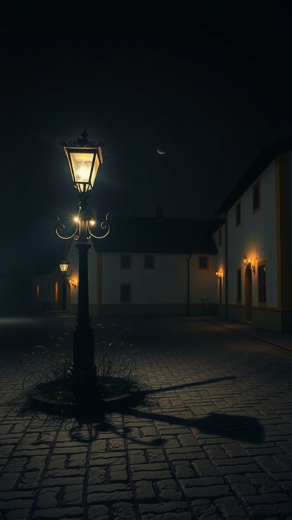 The Curse of Hollow Creek