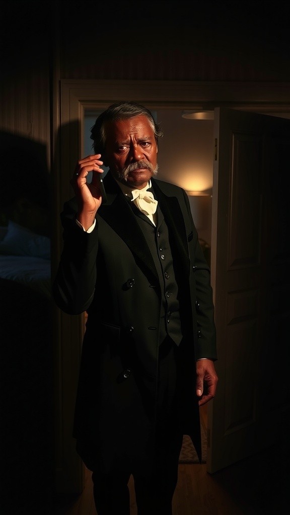 The Mysterious Message