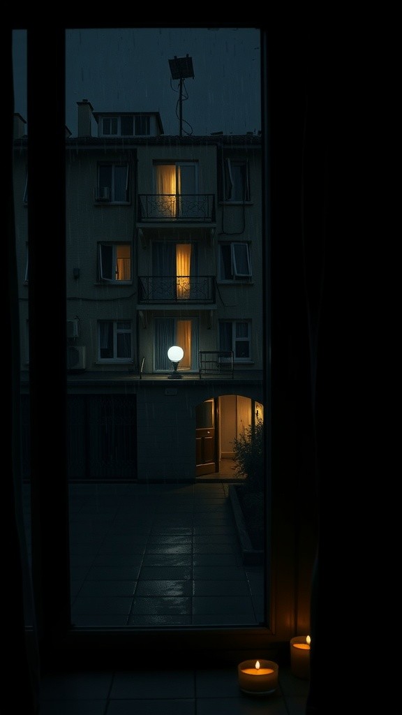 A Gaze Into the Abyss