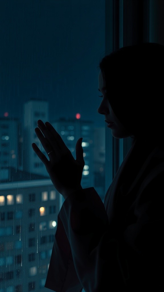 Hitchcockian Echoes: A Terrifying Tale