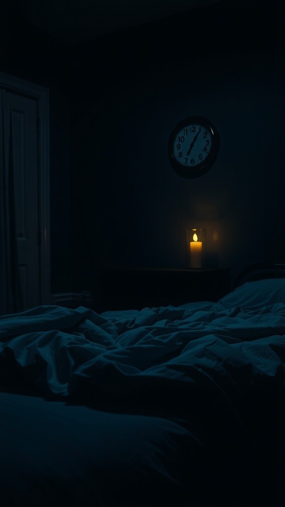 Ketukan Malam dari Kesunyian