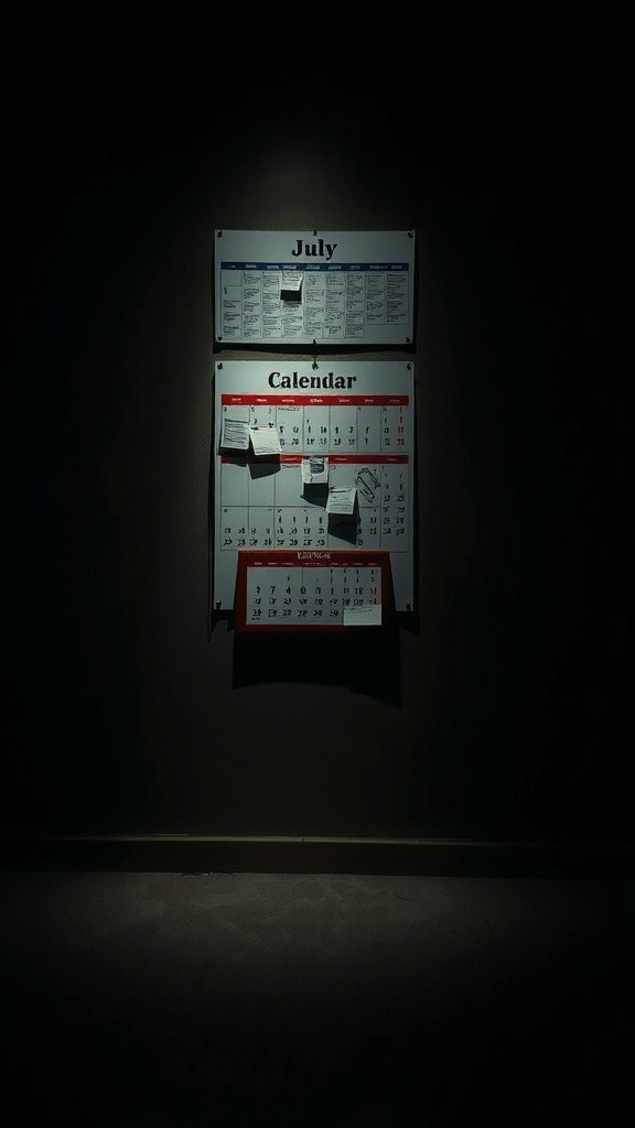 The Mysterious Disappearance at 2:17 AM