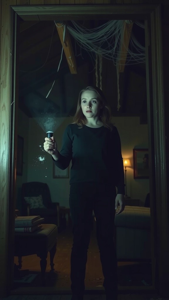 Chilling Moments in Horror