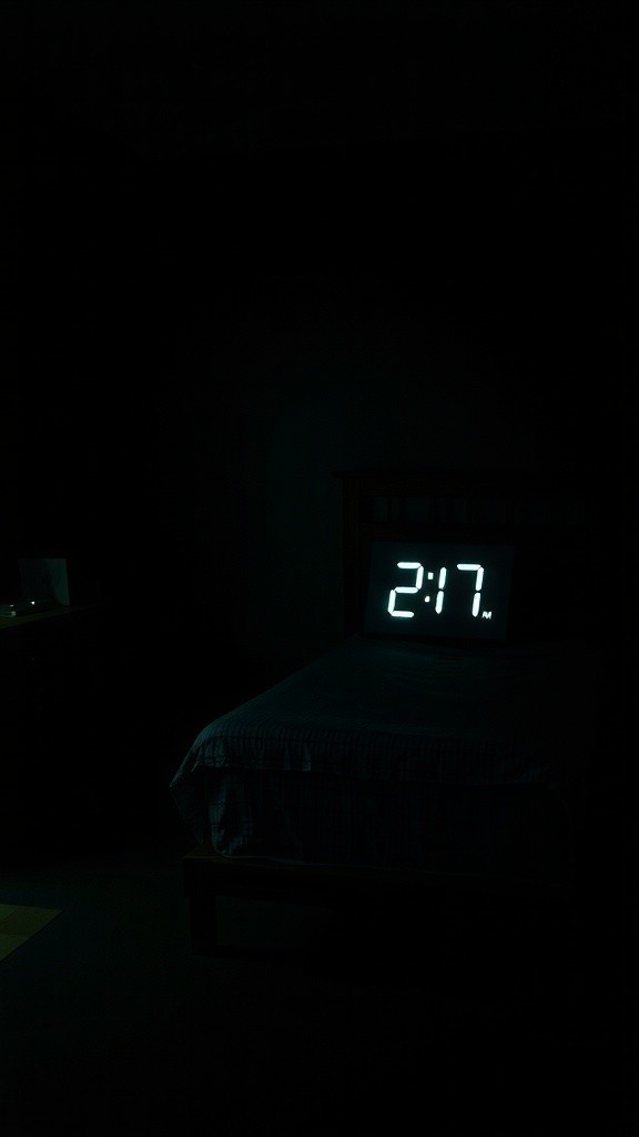 Pesan dari Kamar yang Hilang