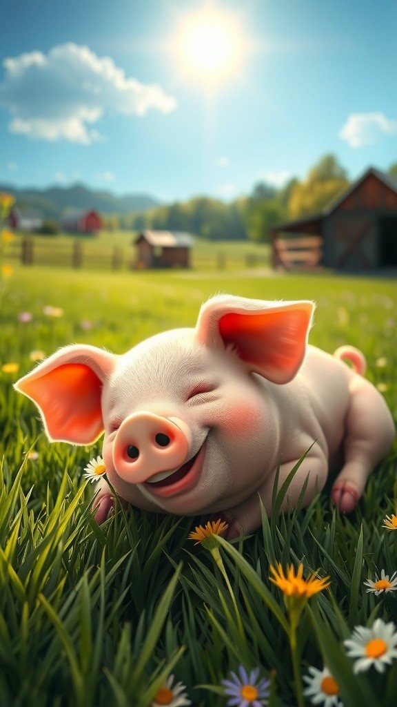 The Midnight Oink: Secrets of Old Bess