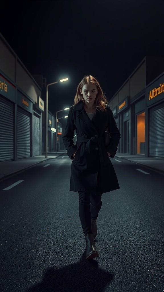 Whispers in the Dark