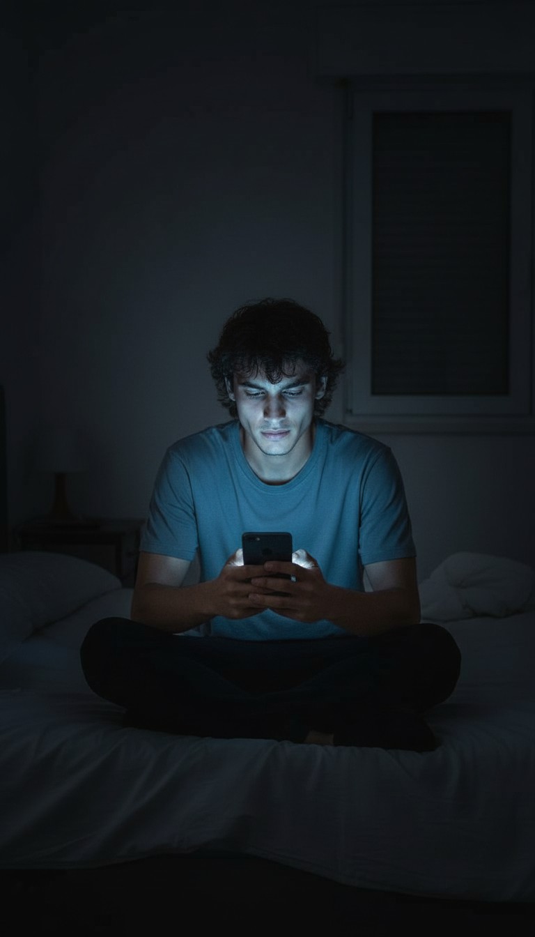 तुम्हें कब छोड़ा था?