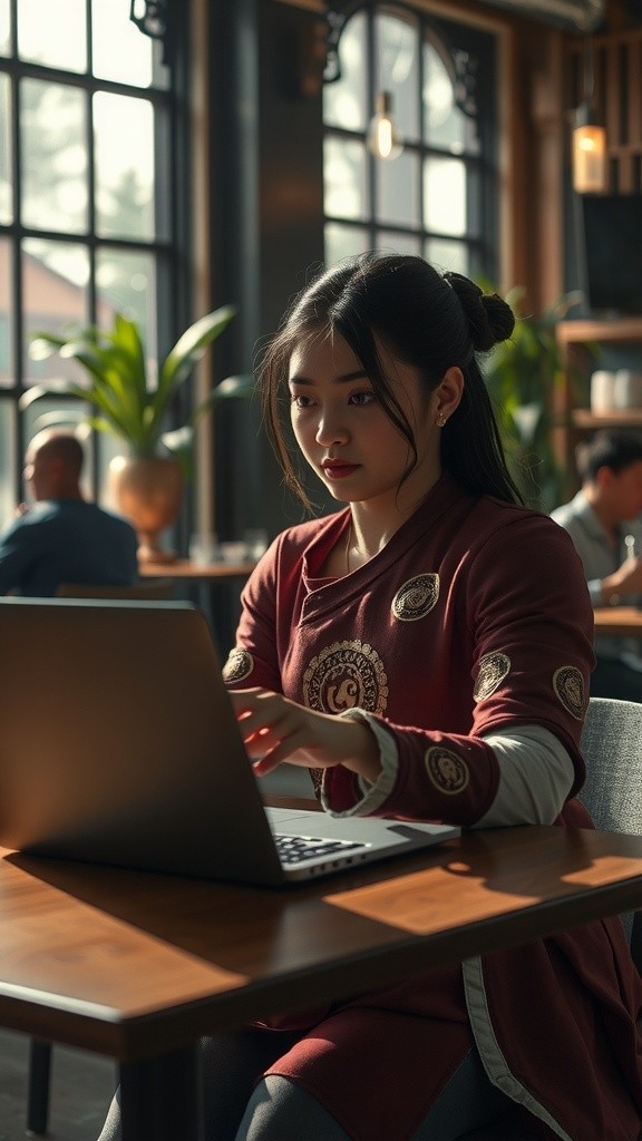 A Lady's Legacy Against All Odds