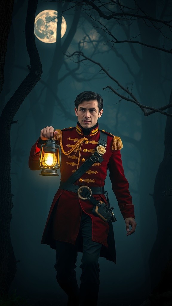 Whispers of the Night