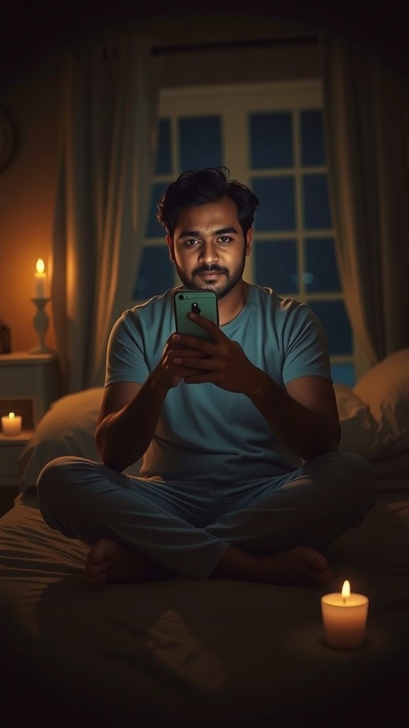 Raat ko Phone Ka Daravna Raaz!