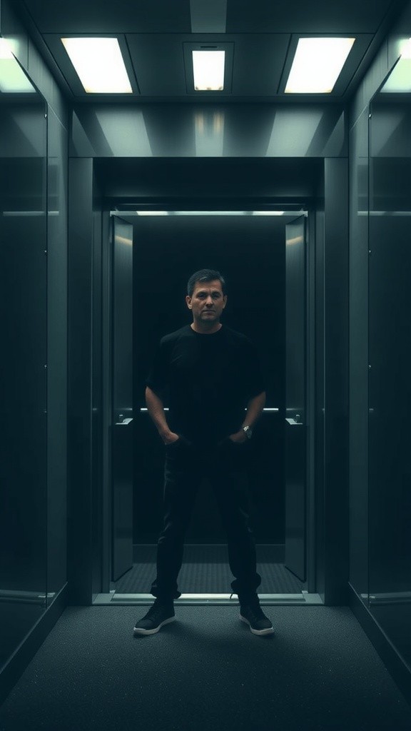 The Elevator of Echoes