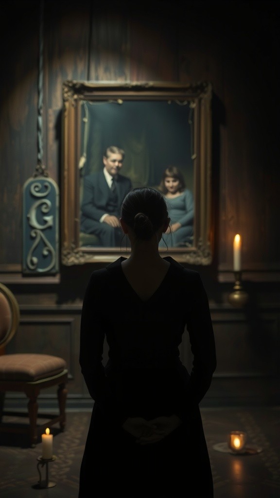 The Weight of Secrets