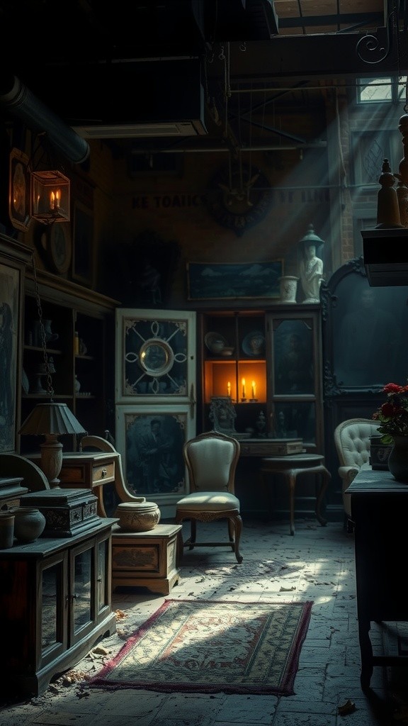 शापित दर्पण का रहस्य (copy)