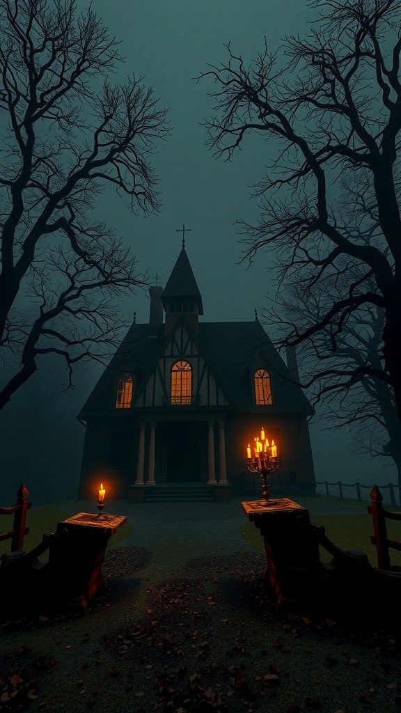 हवेली का रहस्य