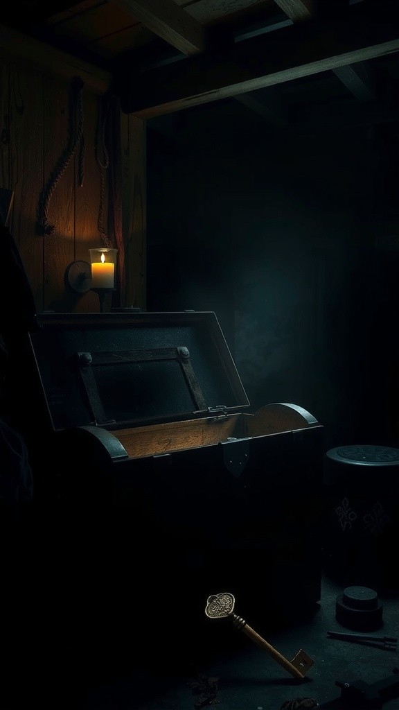 Whispers of the Abandoned Mansion