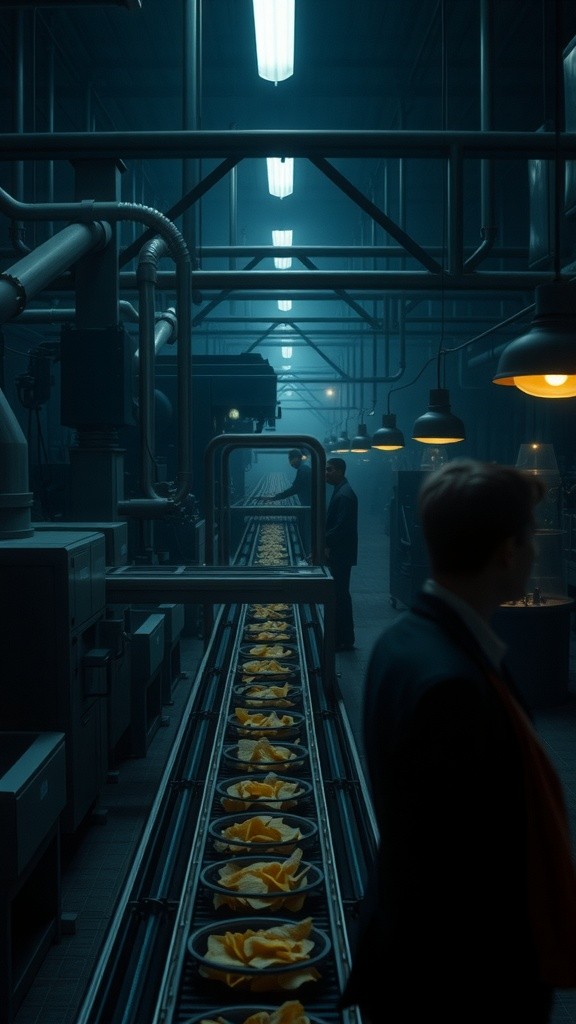 Why Potato Chips Have Ridged Skin