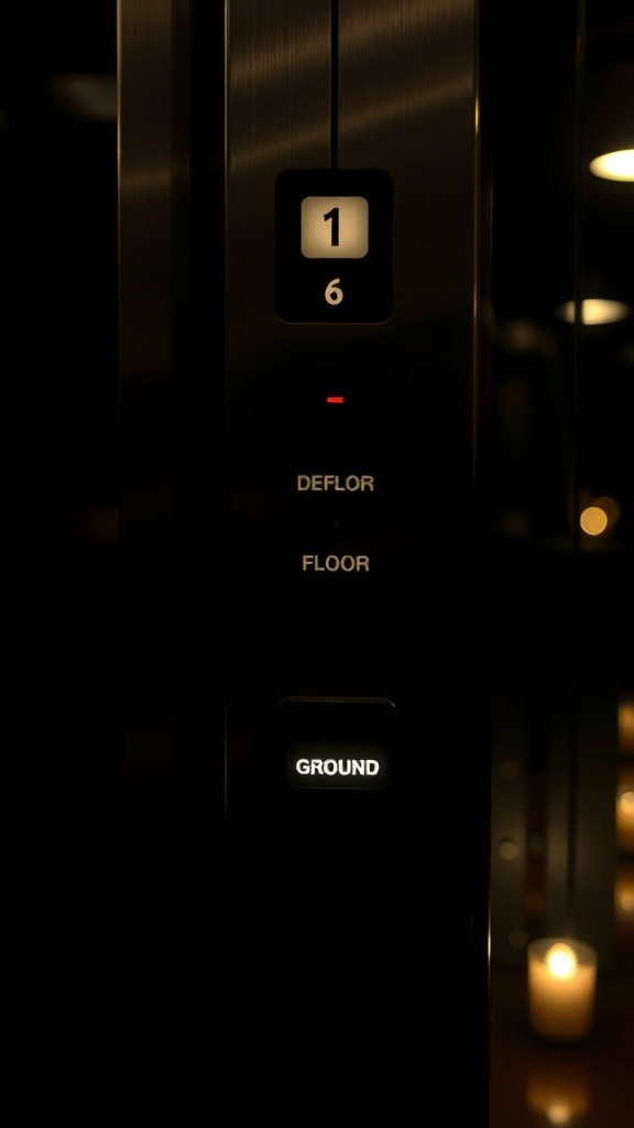 The Elevator to Nowhere