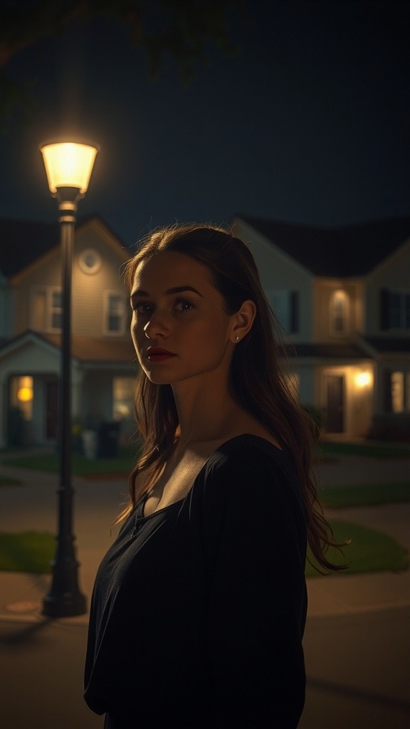 The Mysterious House Across the Street