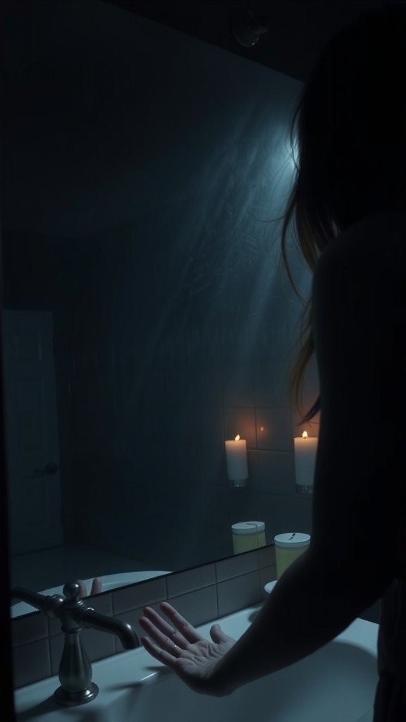 The Haunting Reflection