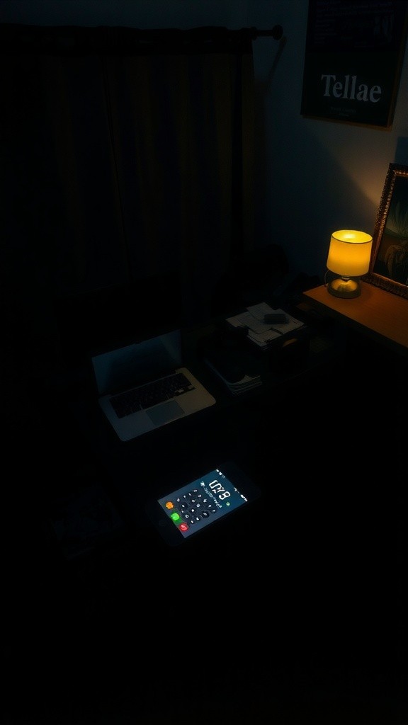 Voicemail from the Beyond