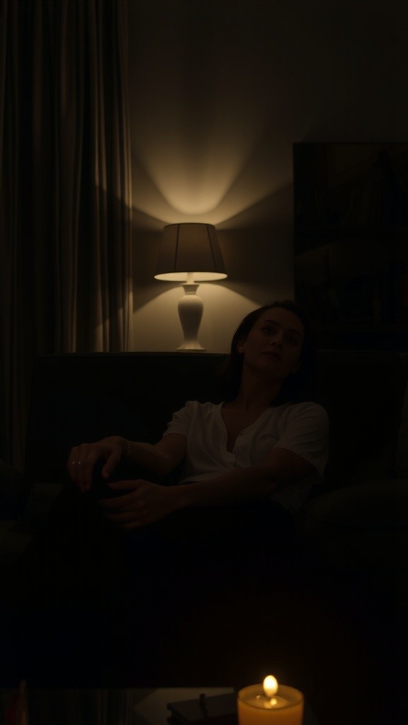 The Shadow's Warning