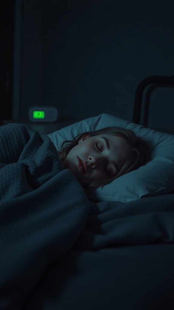 Midnight Munching: A Chilling Tale