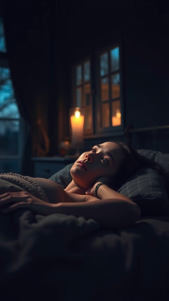 Handprints in the Shadows