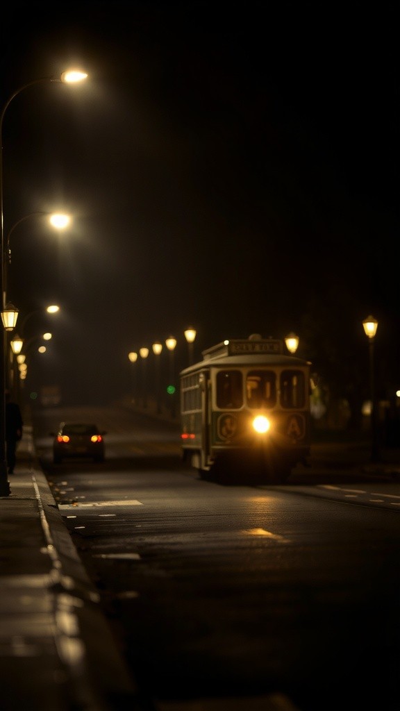 Haunting in California Street