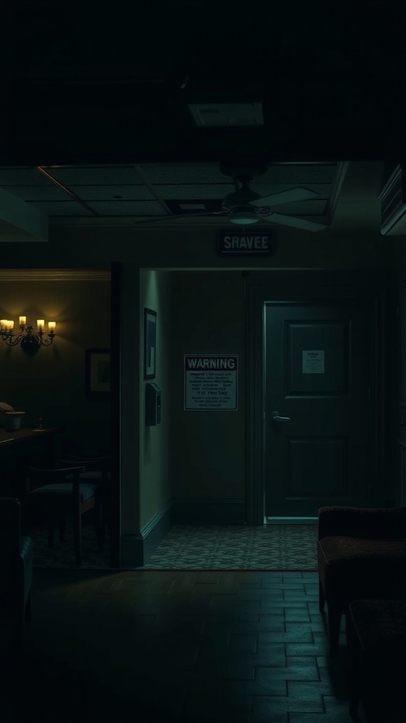 Room 407 Ki Darawani Kahani