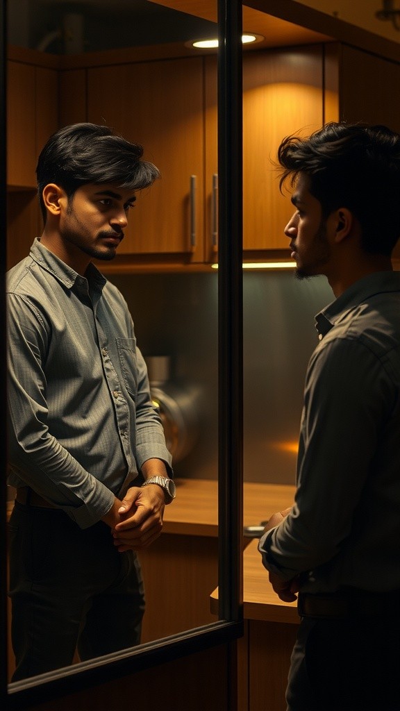 Reflection of the Inner Self