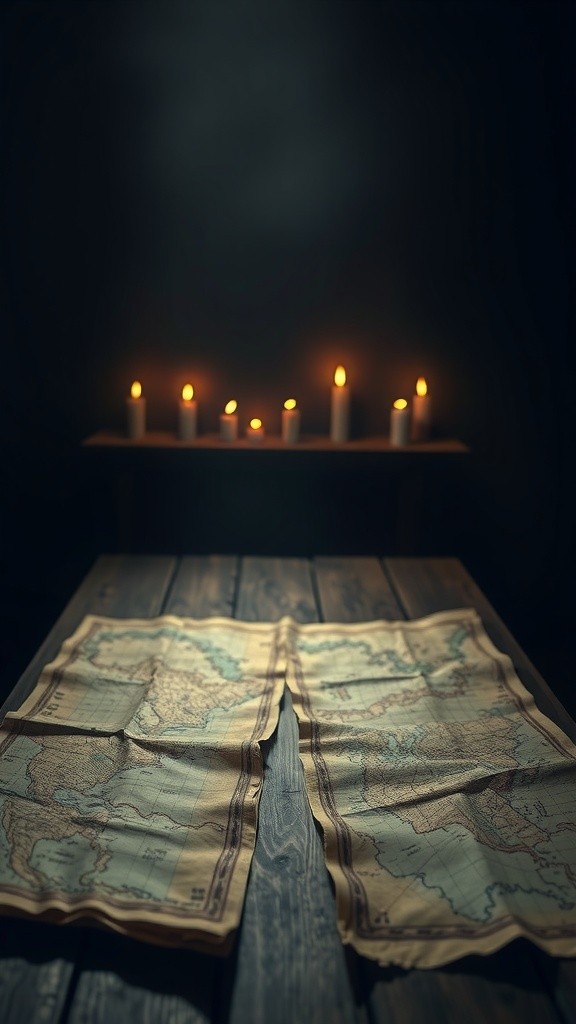 Kota yang Menghilang dalam Satu Malam