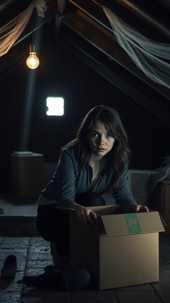 Whispers in the Shadows