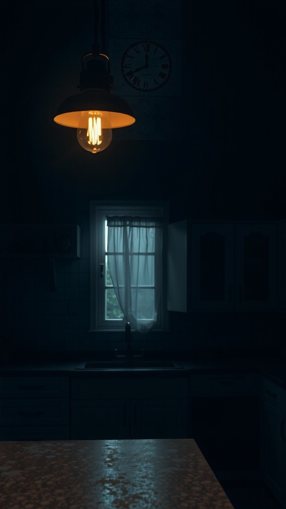 Ghostly Coffee Chaos