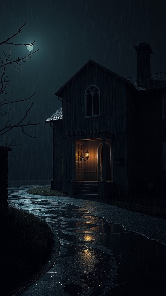 भयानक कहानी