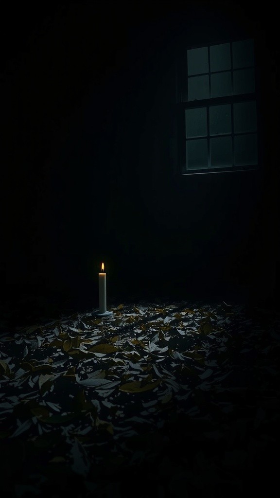 हवेली की चीखें