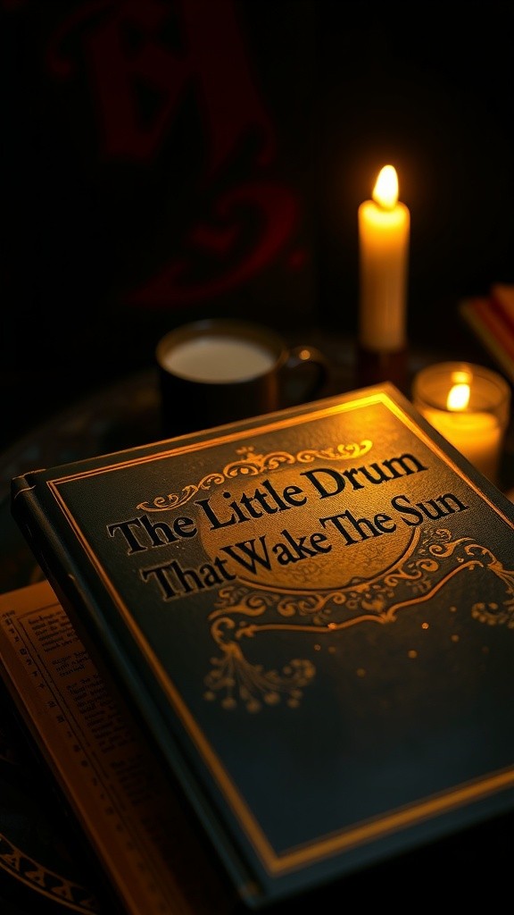 Timi and the Drum of Hope