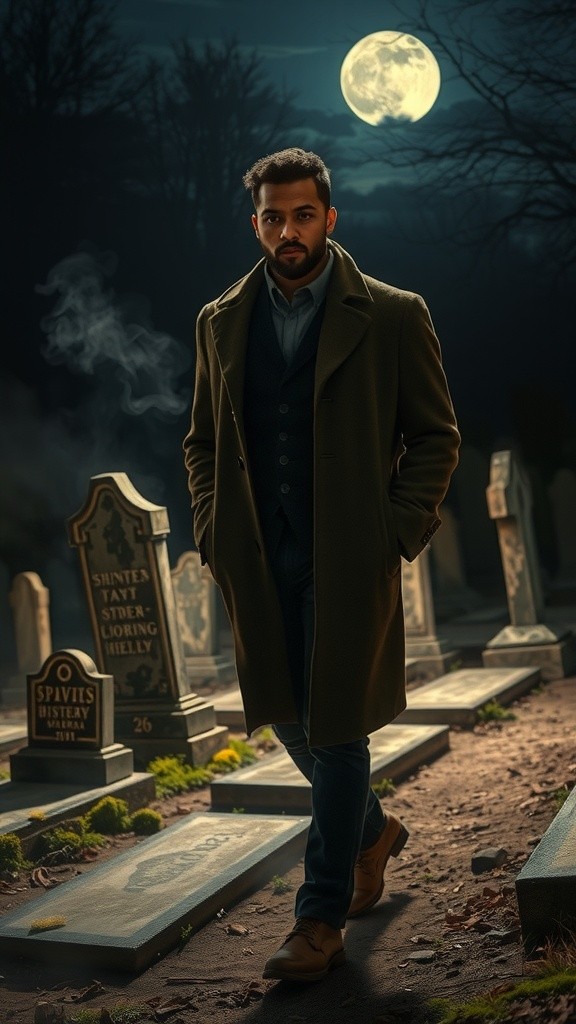 Pocong Baik: Hantu Freelance yang Malang