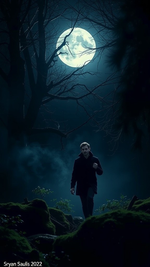 A Glance into Shadows