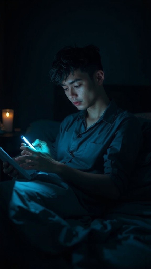 The Message at 3:00 AM: A Dark Revelation