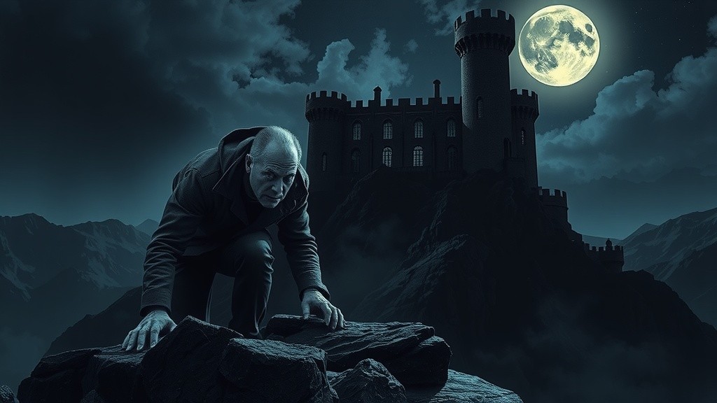 Shadows of the Castle (copy)