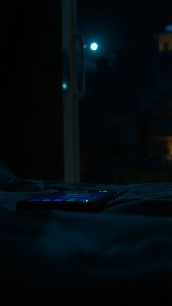 एक रात का रहस्य