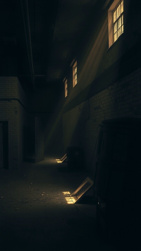 Cermin Tua dan Rambut Belum Disisir