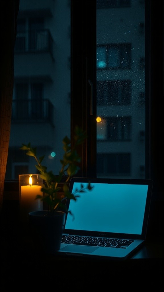 Hitchcockian Whispers: A Chilling Tale